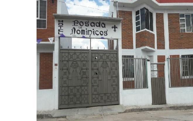 Posada Los Dominicos Yanhuitlán Exterior foto